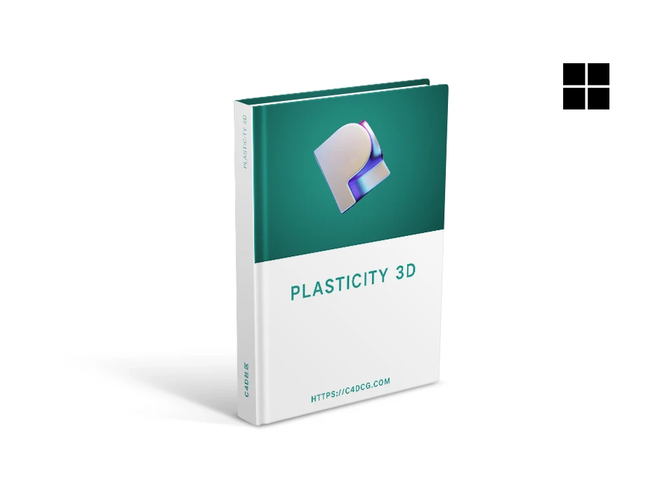 Plasticity 3D v25.2.8 曲面建模软件