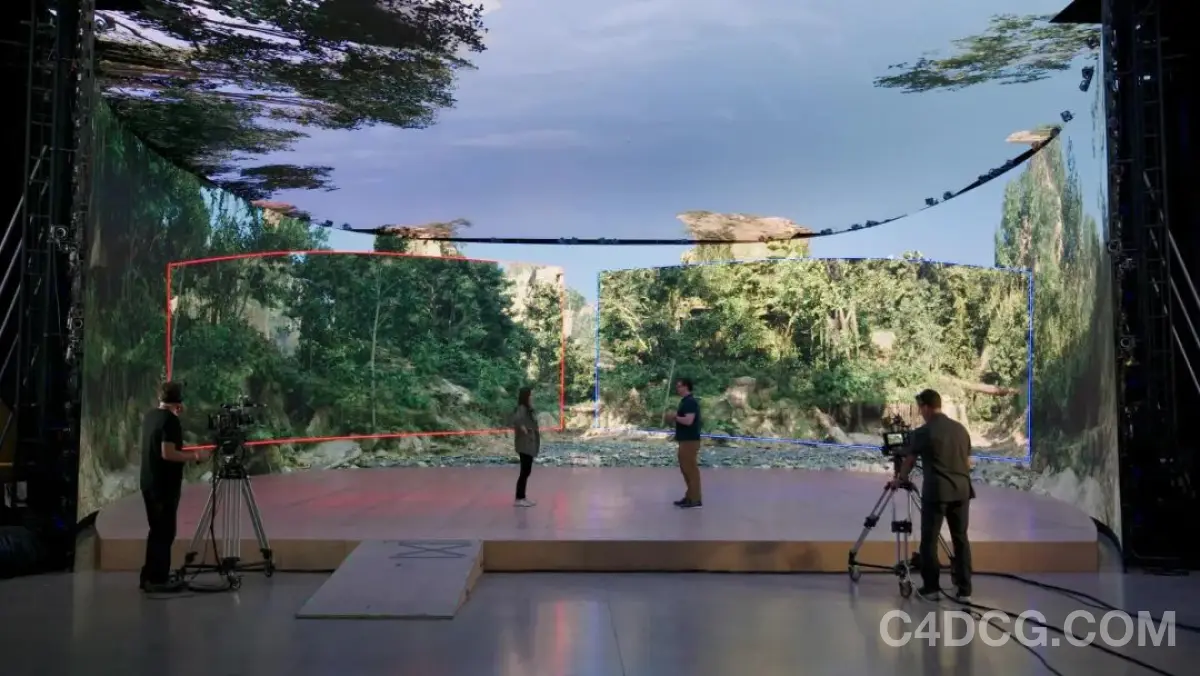 "虚幻引擎5.3发布：核心渲染、虚拟制片和实验性功能全面升级"