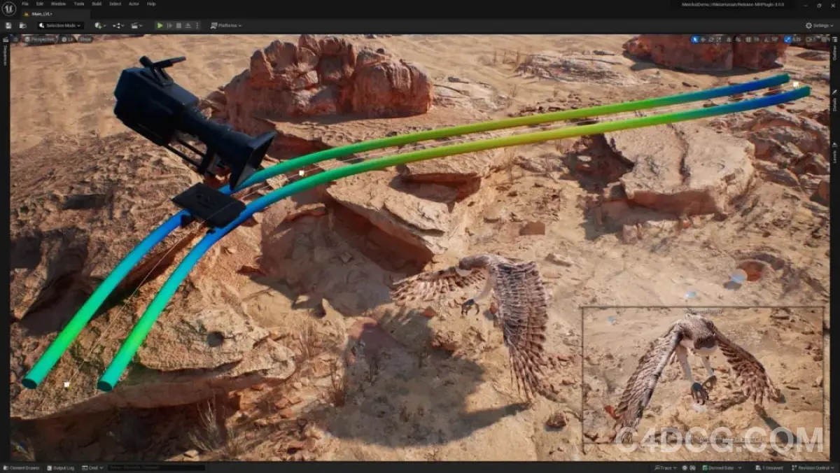 "虚幻引擎5.3发布：核心渲染、虚拟制片和实验性功能全面升级"