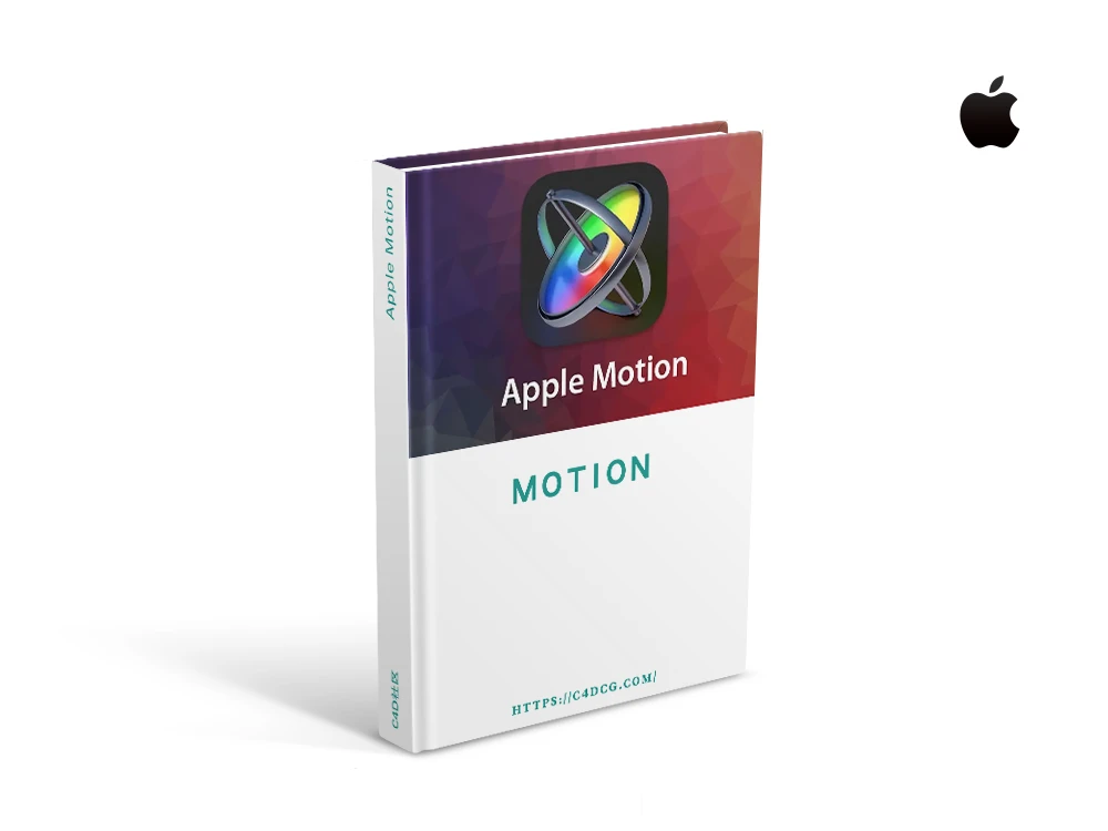 Apple Motion 5.10.0 Graphics Software