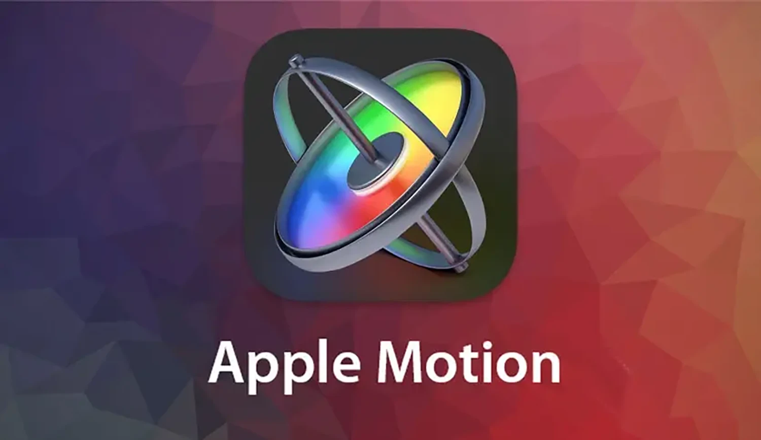 Apple Motion 5.10.0 Graphics Software