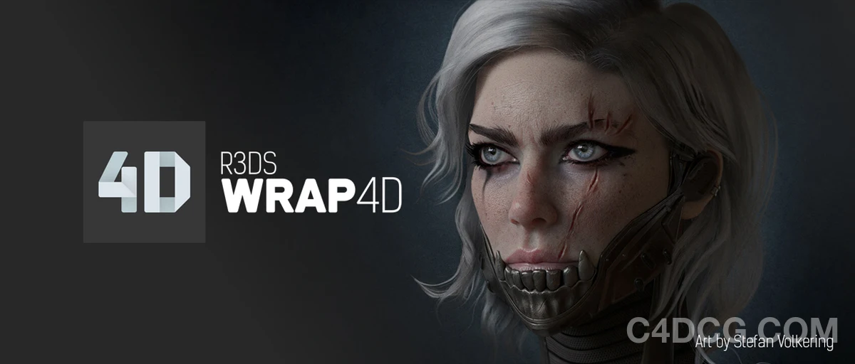 R3ds Track 2023.7.1 3D 面部动作捕捉软件