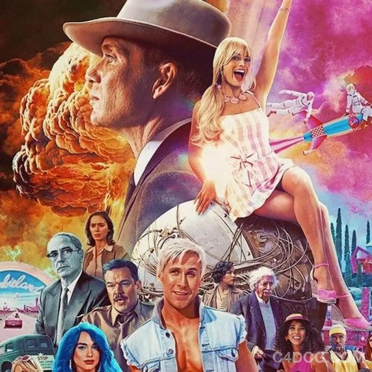 Adobe Photoshop Web Version Officially Launched, Supporting Multiple Ai Functions