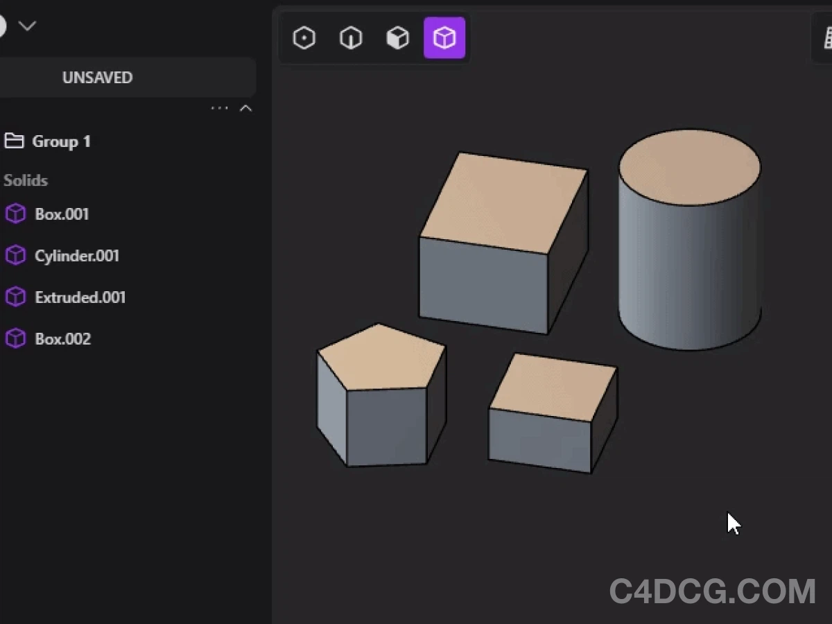Plasticity 1.3 has arrived with the addition of Blender Bridge plugin