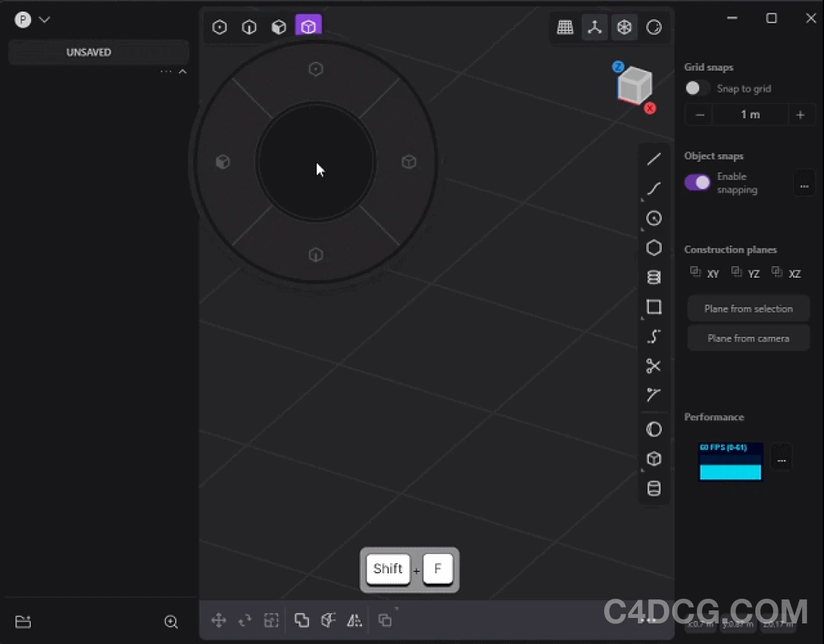 Plasticity 1.3 has arrived with the addition of Blender Bridge plugin