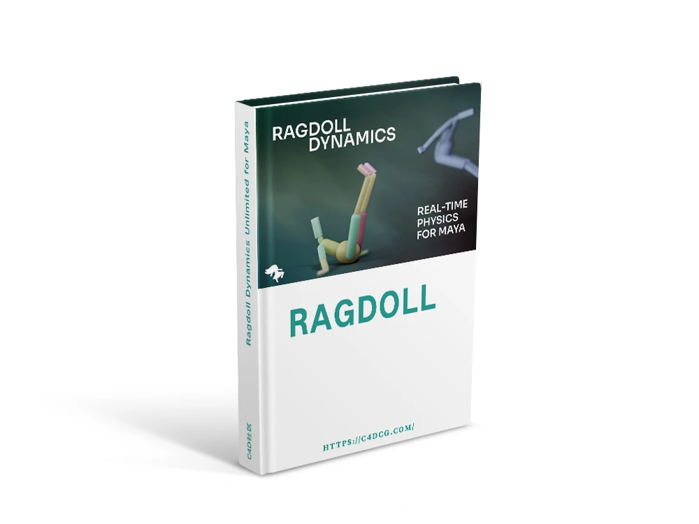 Ragdoll Dynamics Unlimited V2024 实时物理解算器插件