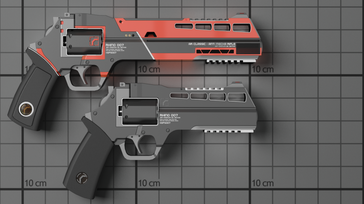 HardOps 0.9.88.7.11 fro Blender 硬表面建模插件