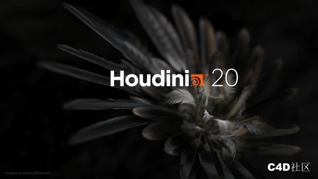 SideFX houdini 21.0.44 高级3D特效软件