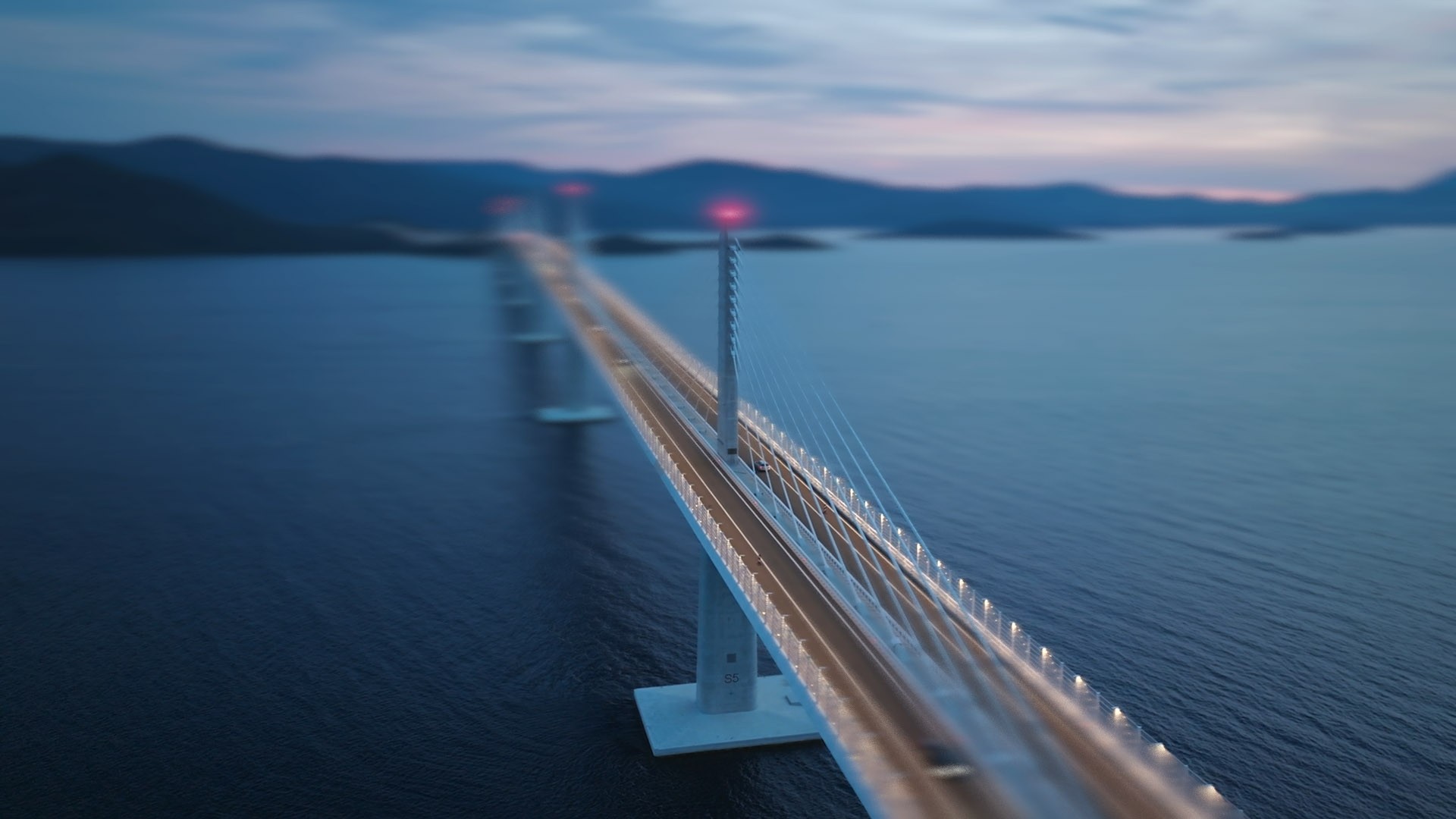 AI Depth of Field V1.0 fro After Effects 视频智能景深插件