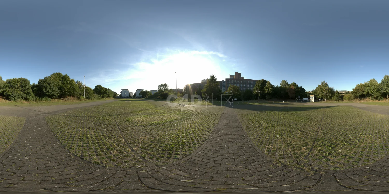 户外草地树木 HDR 23-12-03 (2)