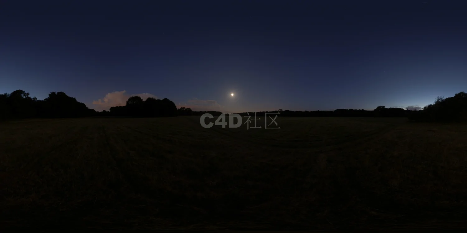 户外夜景 HDR 23-12-03 (2)