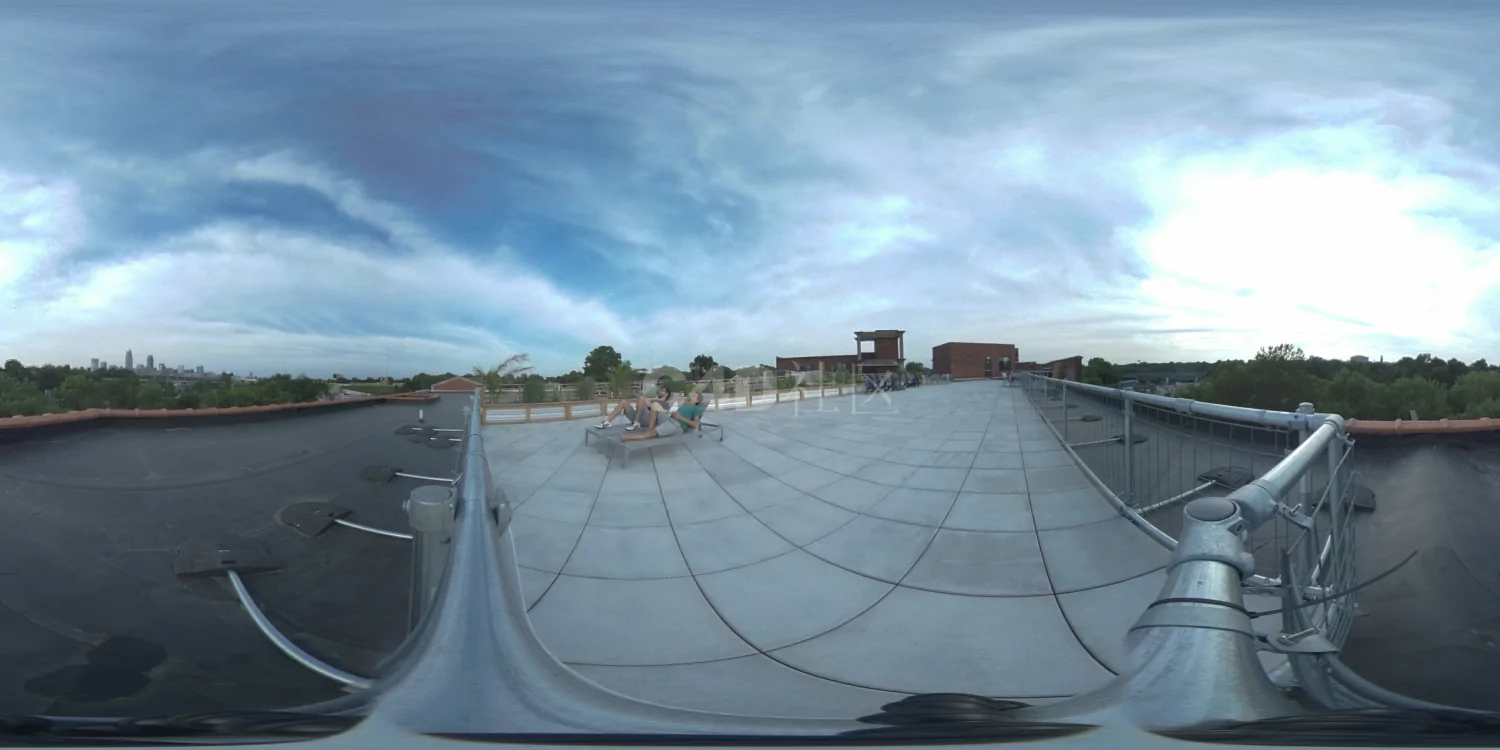Cleveland_Rooftop_Summer