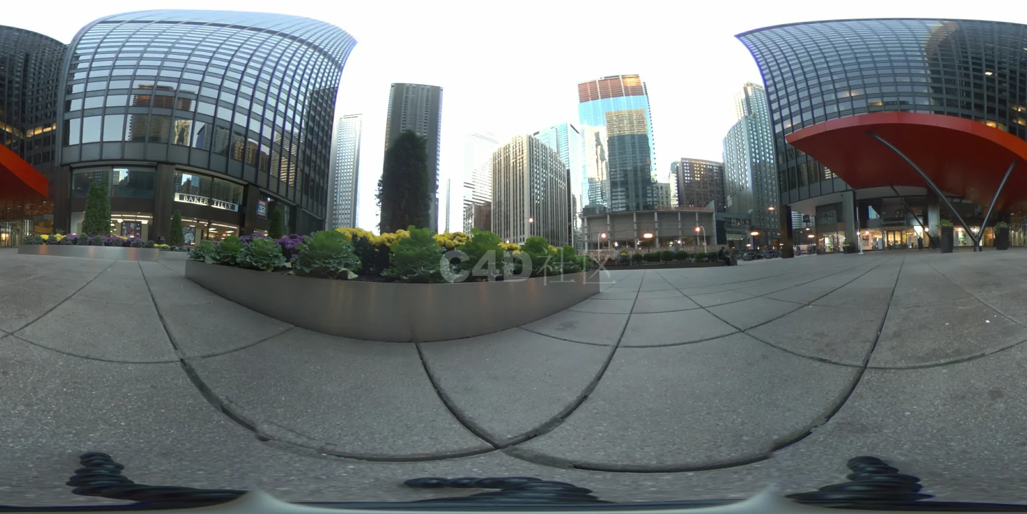 Michigan_Ave_Office_Building