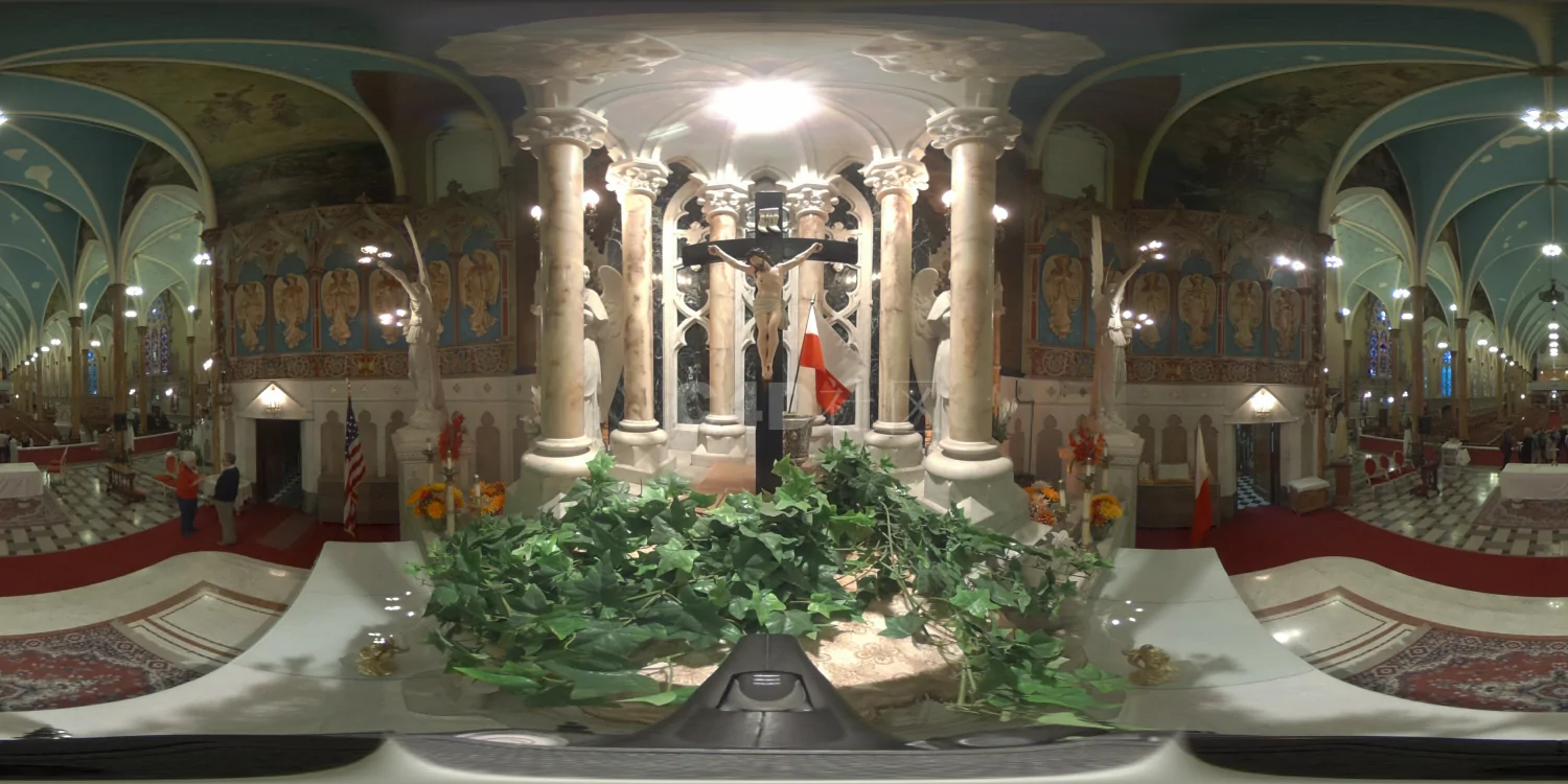 East_Wall_Detroit_Church