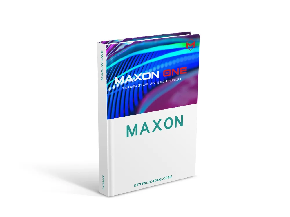Maxon APP 14天无限试用工具
