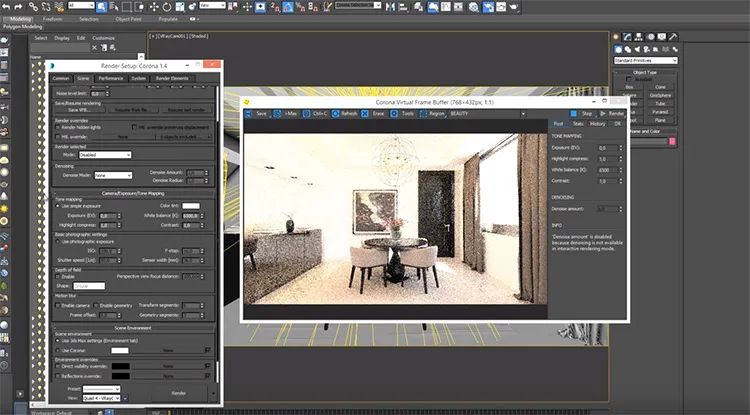 Arnold、Corona和V-Ray渲染引擎，它们到底做适合什么？哪个更好？