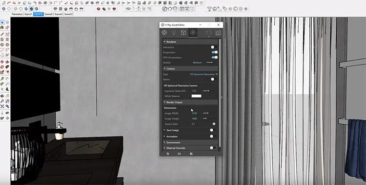 Arnold、Corona和V-Ray渲染引擎，它们到底做适合什么？哪个更好？