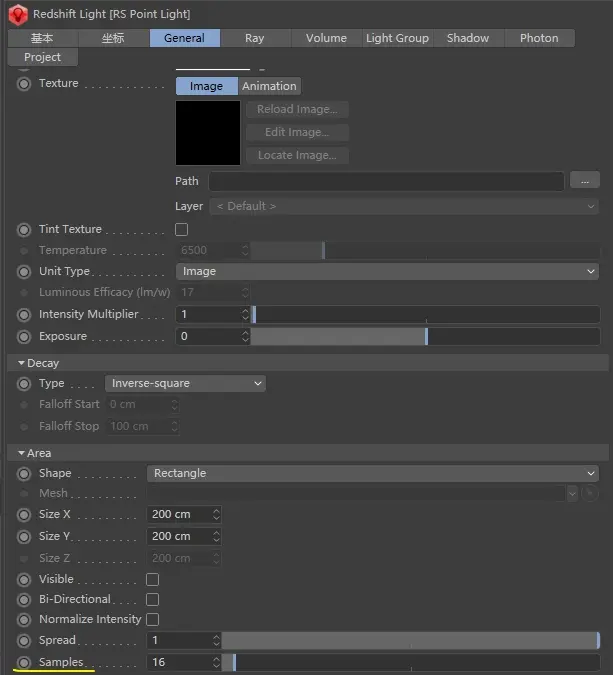 Redshift 渲染设置：如何正确的设置Redshift采样