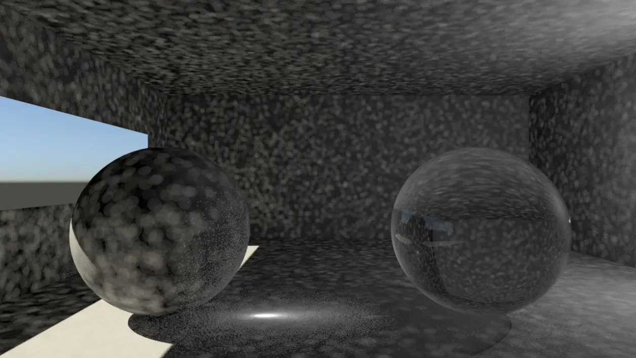 Redshift 渲染设置：全局光照-光子映射GI引擎