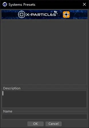 X-particles 使用文档：xpSystem