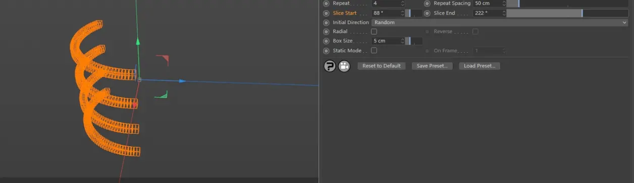 X-particles 使用文档：Emitter Object