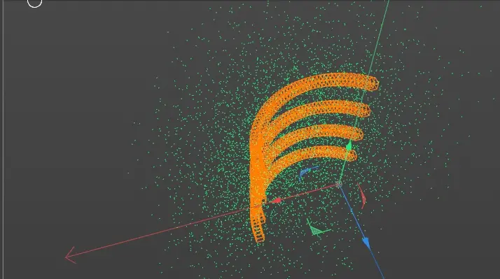 X-particles 使用文档：Emitter Object