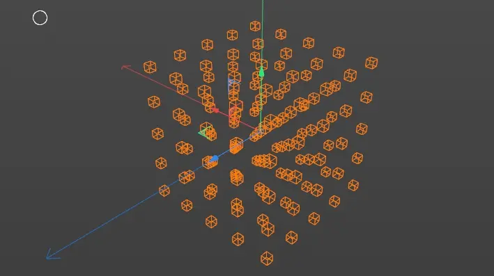 X-particles 使用文档：Emitter Object