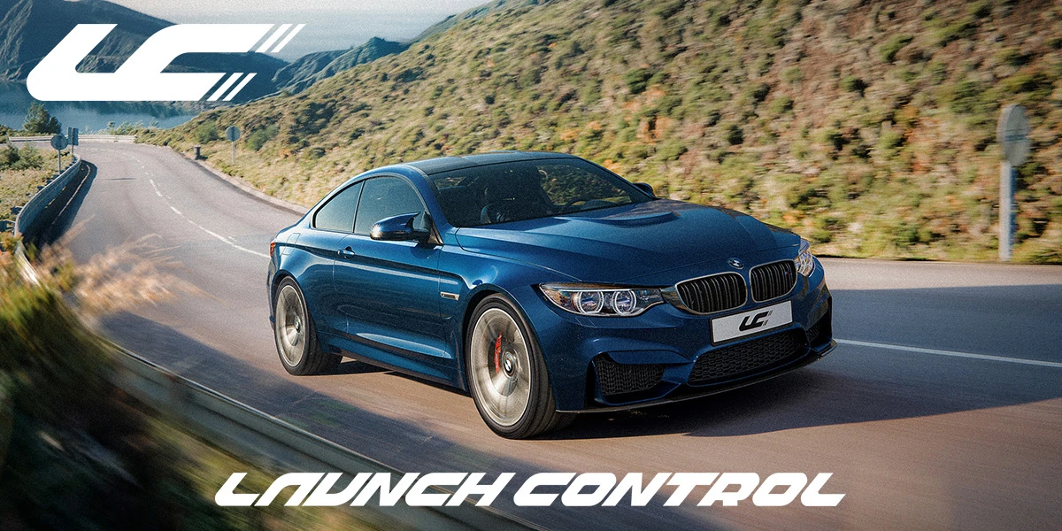 Launch Control (Auto Car Rig)  1.9.1 for blender 汽车绑定漂移插件