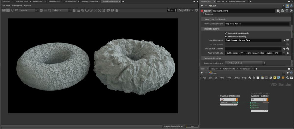 Maxon发布Redshift 3.5.24，Adobe 发布 Photoshop 25.5