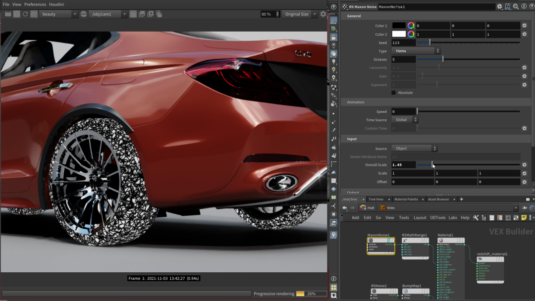 Maxon发布Redshift 3.5.24，Adobe 发布 Photoshop 25.5