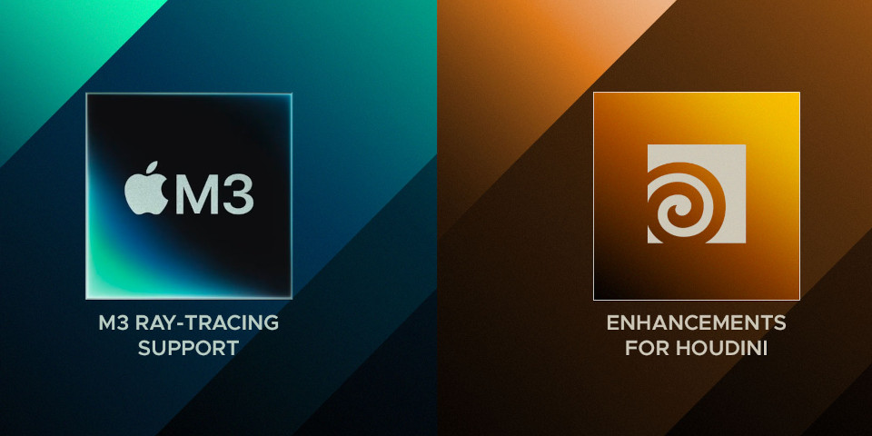 Maxon发布Redshift 3.5.24，Adobe 发布 Photoshop 25.5