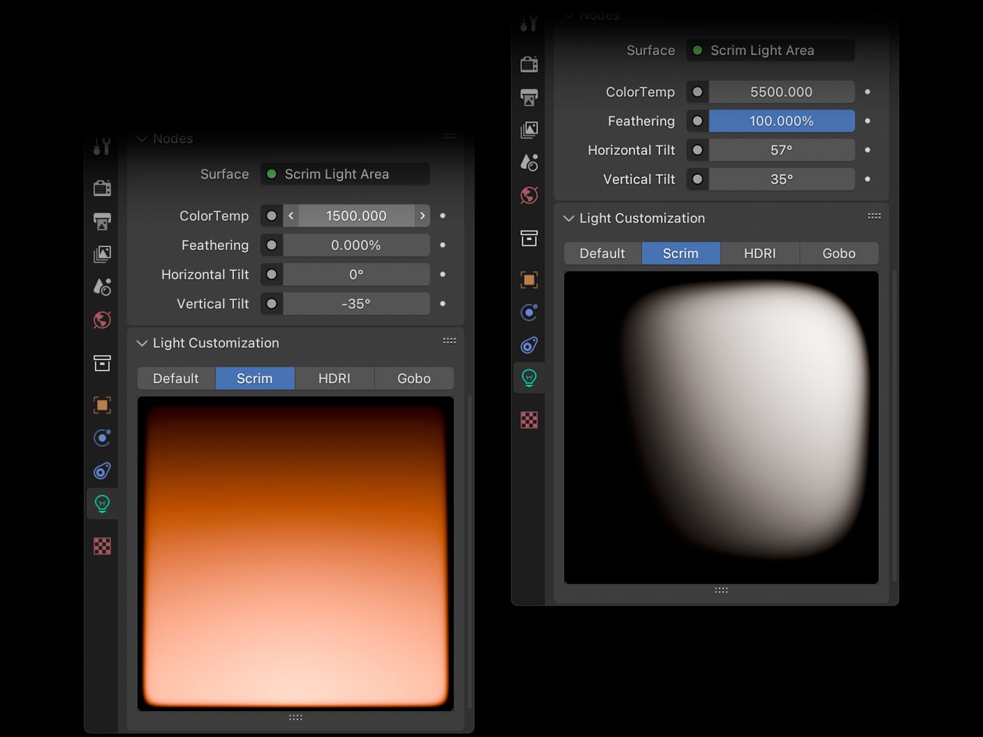 Light Wrangler v3.1.13 Fro Blender 目标照明灯光插件