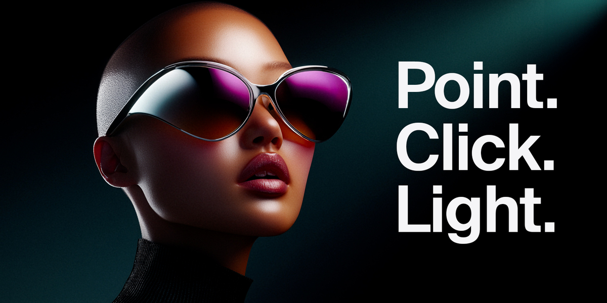 Light Wrangler v3.1.13 Fro Blender 目标照明灯光插件