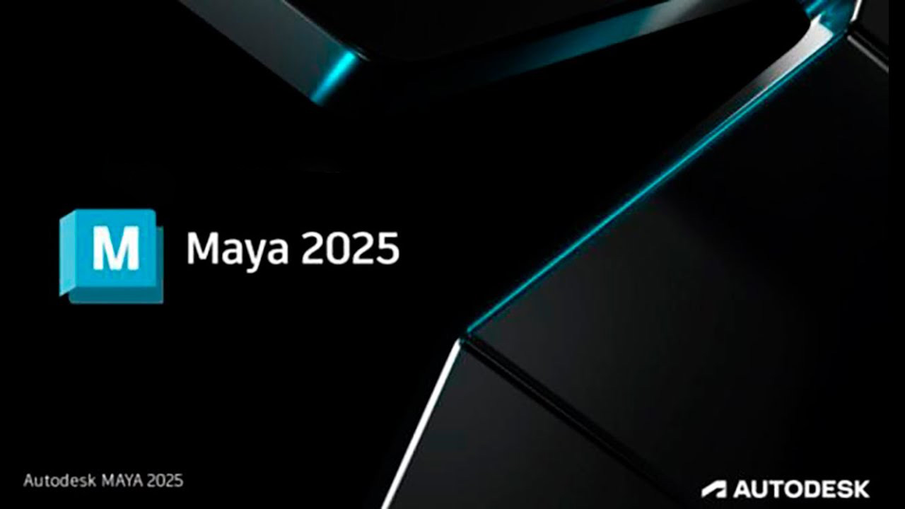 Autodesk Maya 2026.3 3D特效建模软件