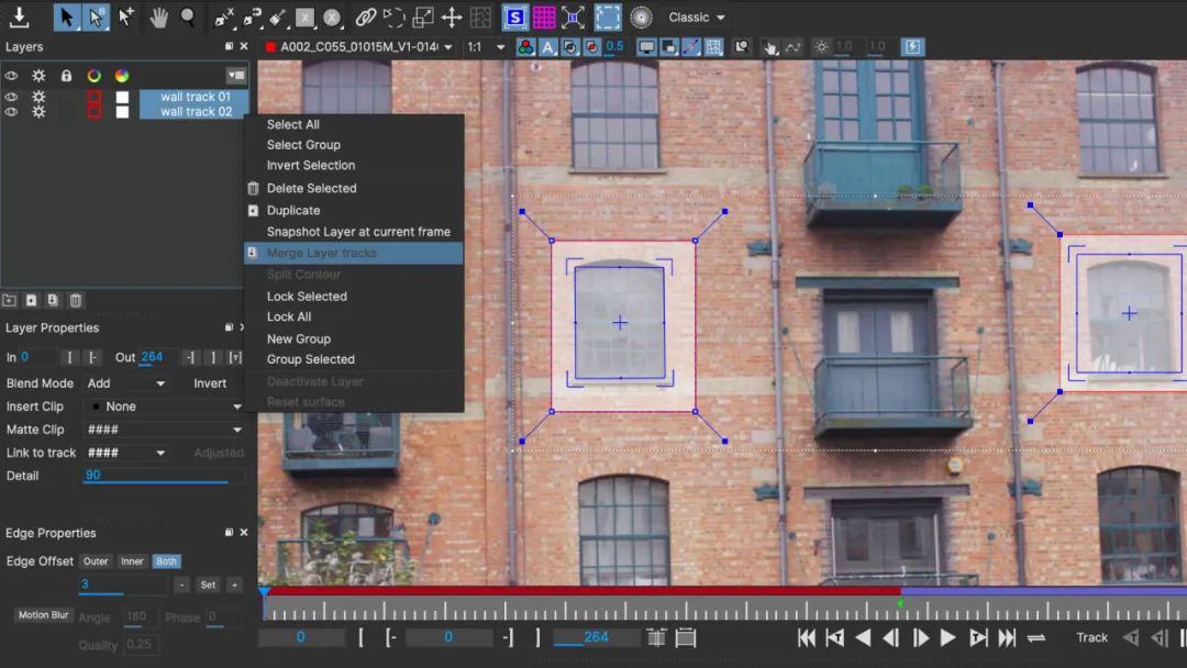 Mocha Pro 2024 v11.0.1 新功能发布