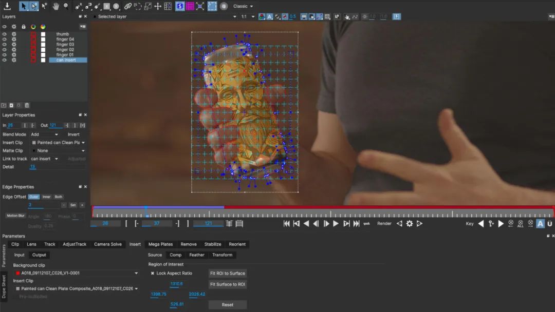Mocha Pro 2024 v11.0.1 新功能发布