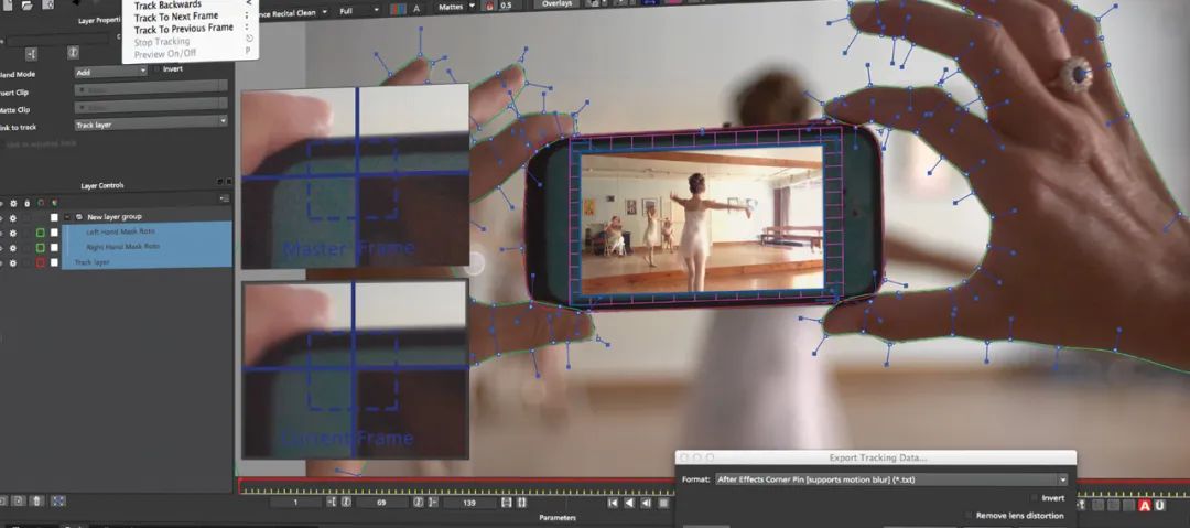 Mocha Pro 2024 v11.0.1 新功能发布