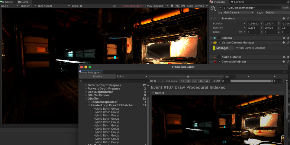 Unity 6预览版发布：先看看面向CG艺术家的五个关键功能