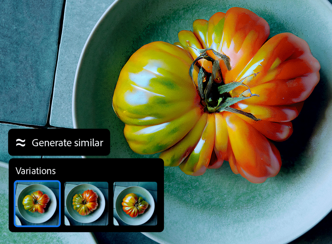 Adobe推出了新一代图像生成模型Firefly Image 3，Photoshop终于也可以使用生成式AI了