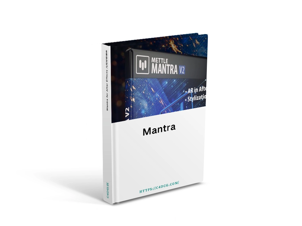 Mantra 2.25.3 for After Effects 几何对称插件