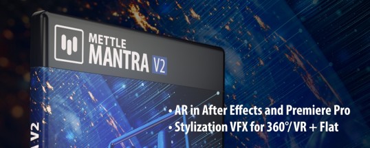 Mantra 2.25.3 for After Effects 几何对称插件