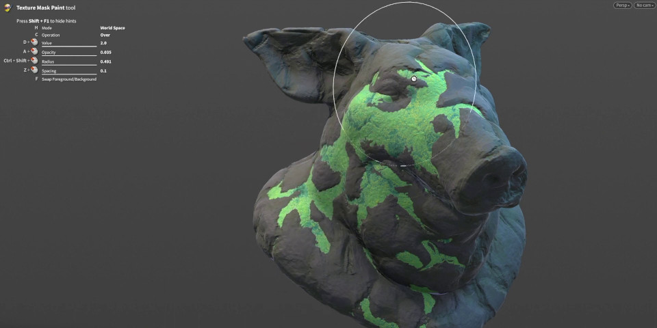 Houdini 20.5 即将发布，新功能预览