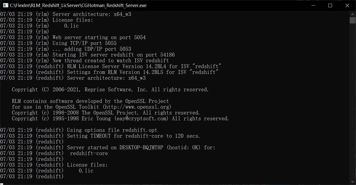 Redshift fro Cinema 4D 手动安装教程