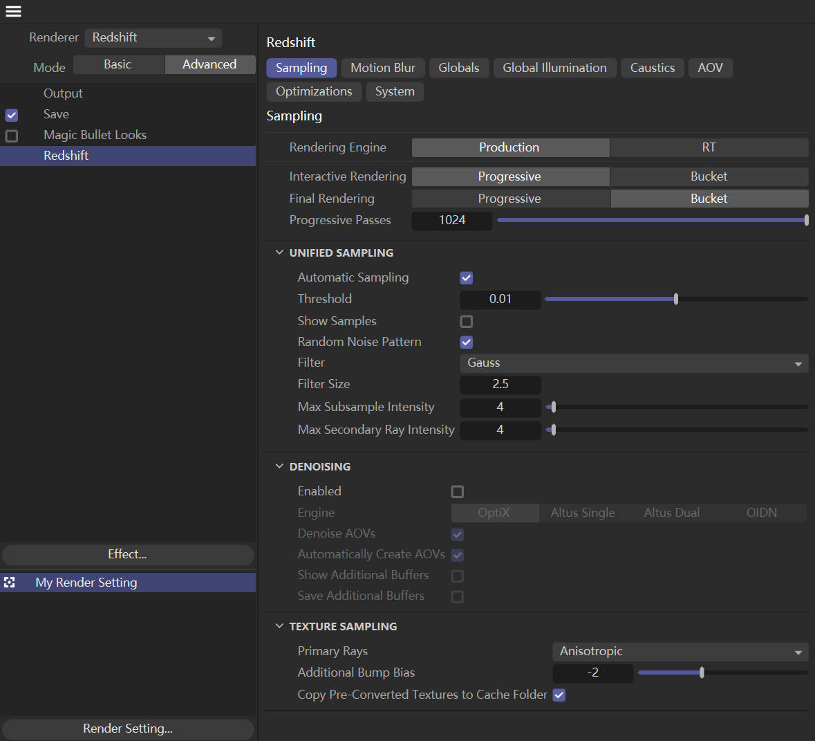Redshift Renderer 2026 Fro Cinema4D/3DS MAX/Houdini/Maya Remote installation