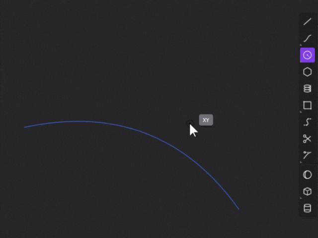 Plasticity 2024.2 发布！沿实体和曲线变形、精确变形、添加网格捕捉等