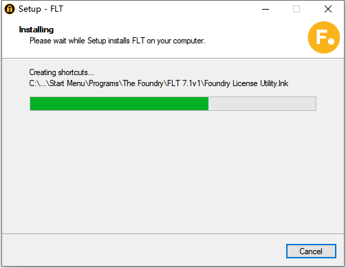 NUKE 15.1 安装教程