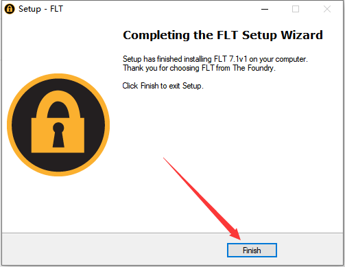 NUKE 15.1 安装教程