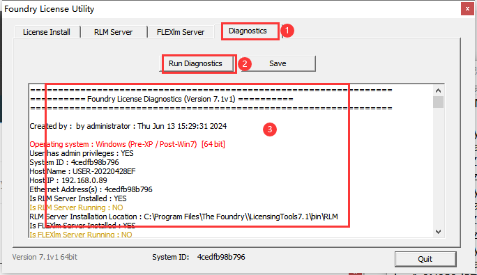 NUKE 15.1 安装教程