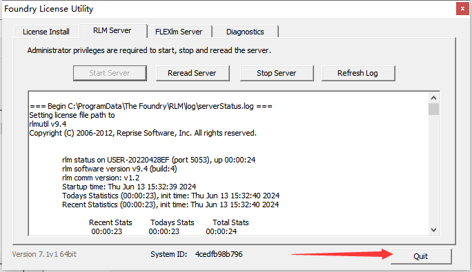 NUKE 15.1 安装教程