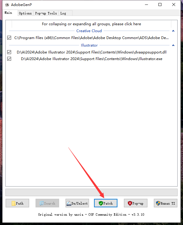 Adobe Illustrator 2024 安装教程